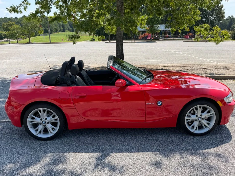 2006 BMW E85 Z4 Roadster - Image 10 of 24