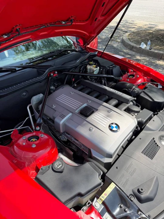 2006 BMW E85 Z4 Roadster - Image 22 of 24