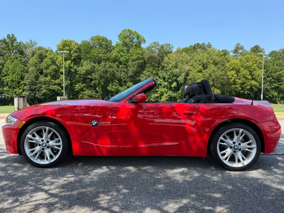 2006 BMW E85 Z4 Roadster - Image 3 of 24