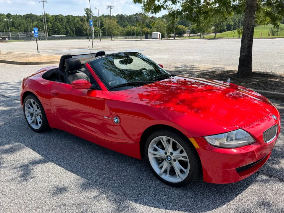 2006 BMW E85 Z4 Roadster - Image 11 of 24