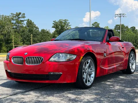 2006 BMW Z4 3.0si