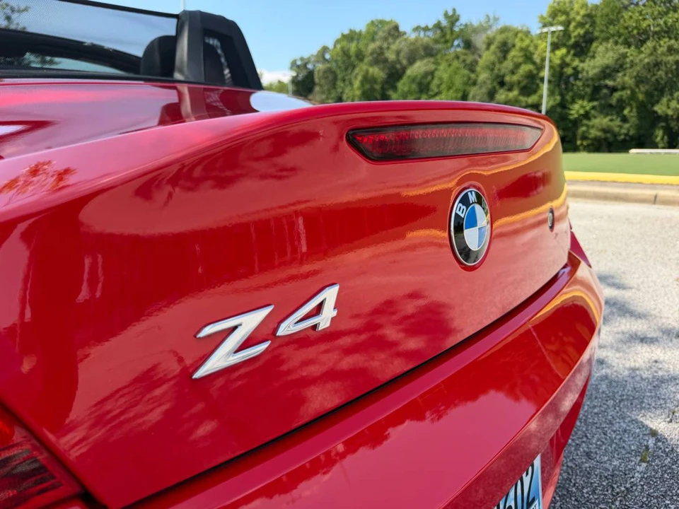 2006 BMW E85 Z4 Roadster - Image 13 of 24