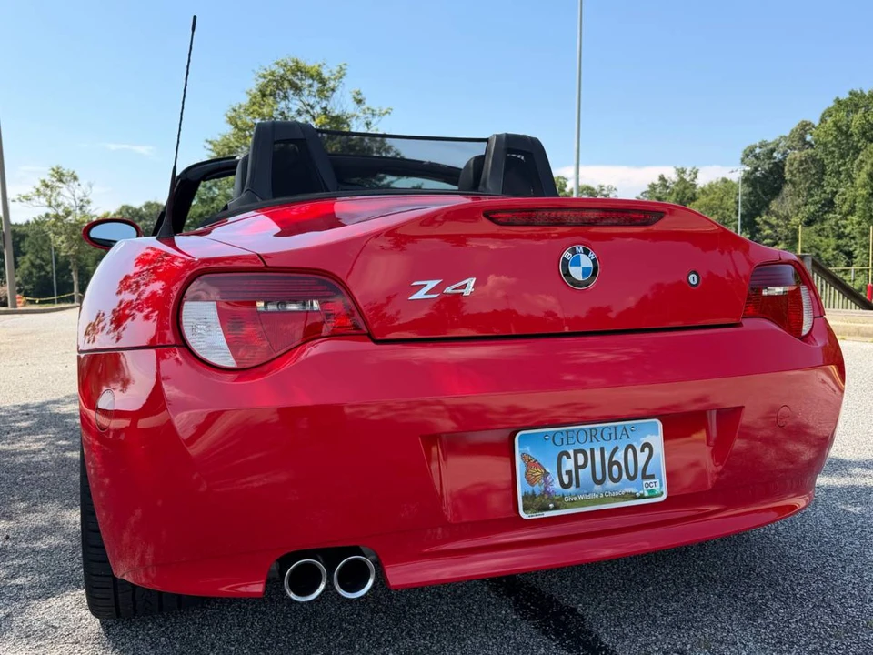 2006 BMW E85 Z4 Roadster - Image 6 of 24