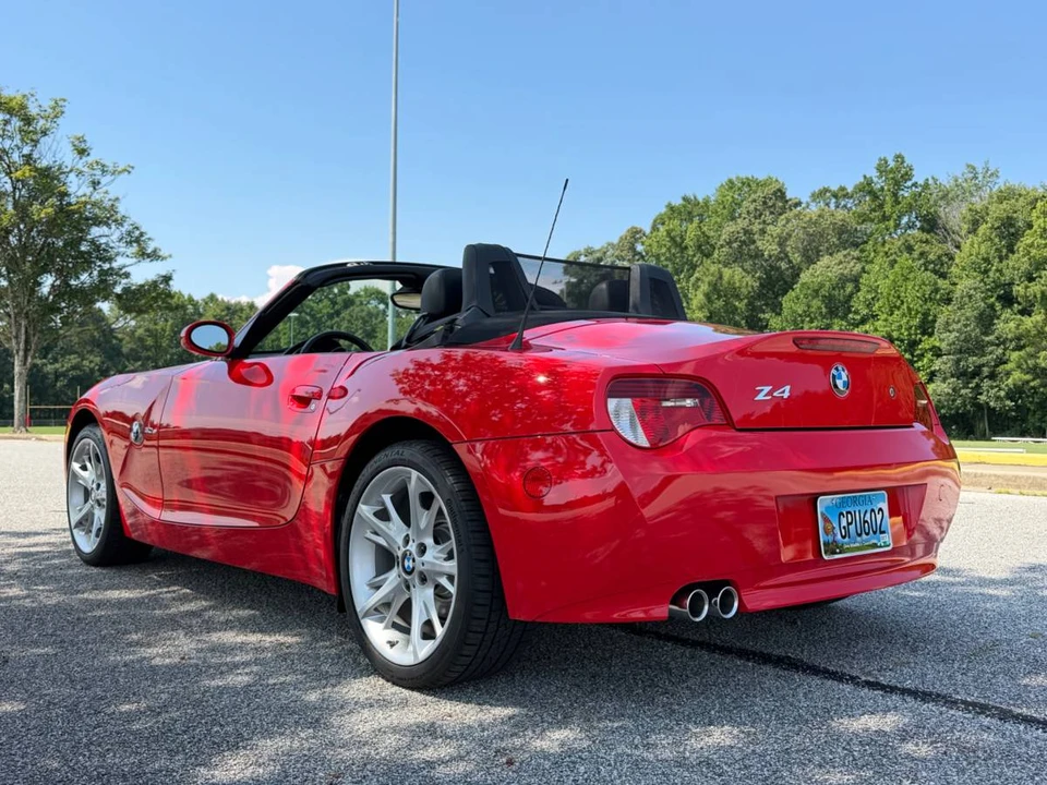2006 BMW E85 Z4 Roadster - Image 5 of 24