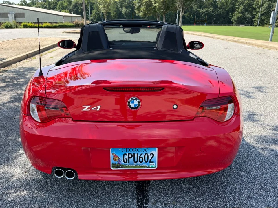 2006 BMW E85 Z4 Roadster - Image 7 of 24