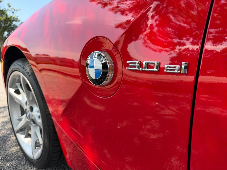 2006 BMW E85 Z4 Roadster - Image 12 of 24