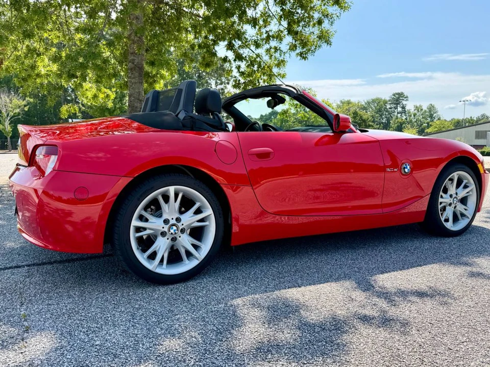 2006 BMW E85 Z4 Roadster - Image 9 of 24