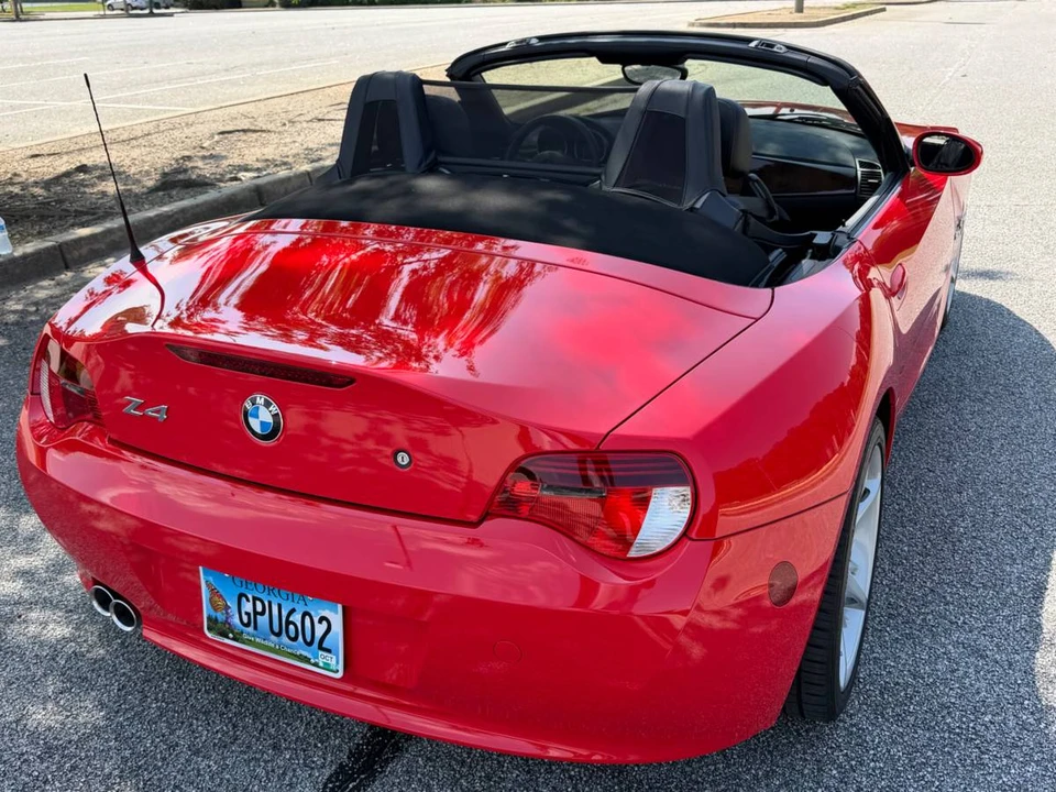 2006 BMW E85 Z4 Roadster - Image 8 of 24