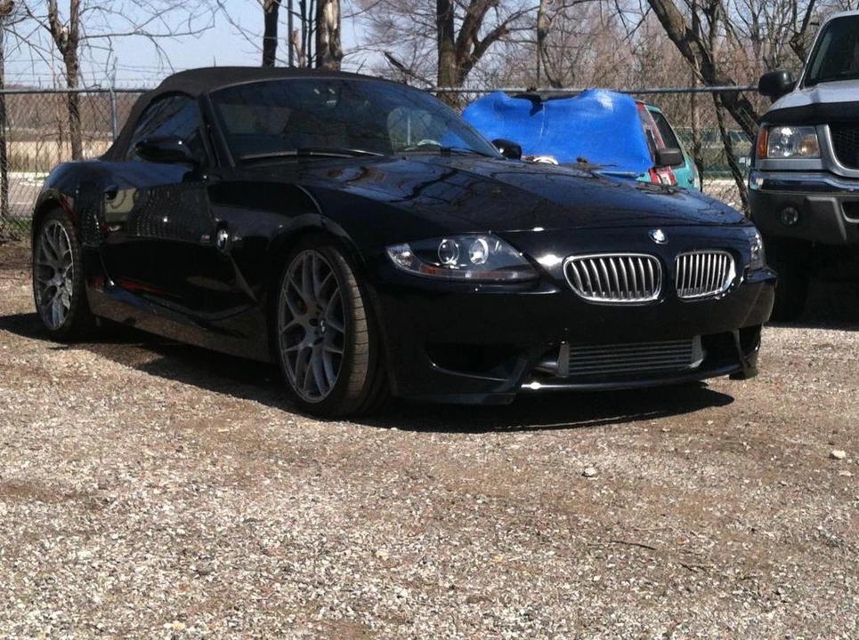 2003 BMW E85 Z4 Roadster - Image 8 of 11