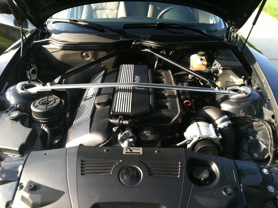 2003 BMW E85 Z4 Roadster - Image 3 of 11