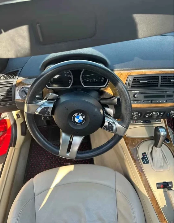2007 BMW E85 Z4 Roadster - Image 6 of 10