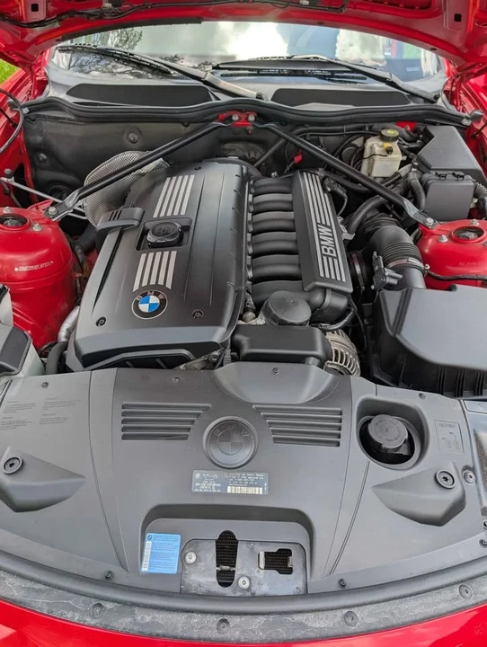 2007 BMW E85 Z4 Roadster - Image 9 of 10