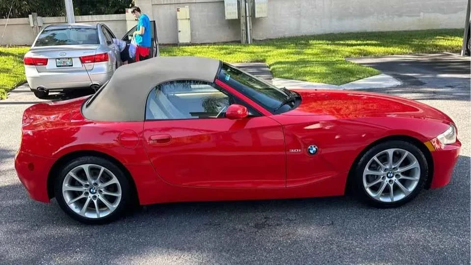 2007 BMW E85 Z4 Roadster - Image 5 of 10