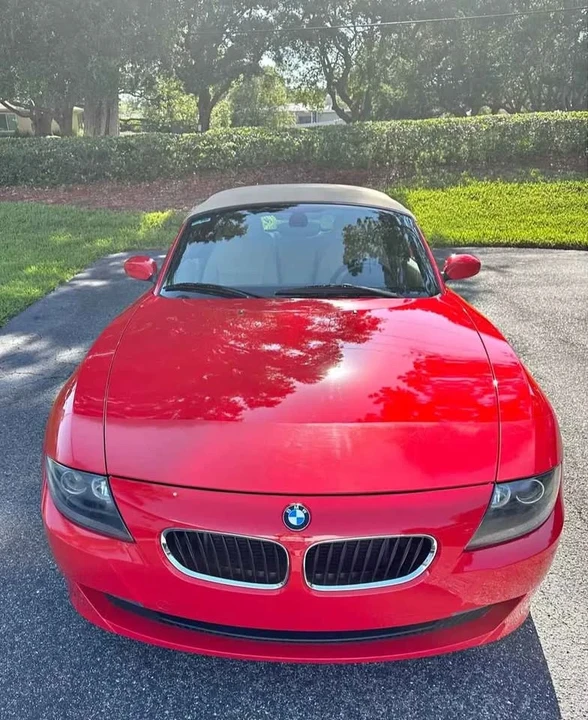 2007 BMW E85 Z4 Roadster - Image 3 of 10