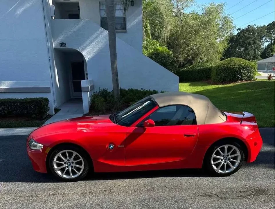 2007 BMW E85 Z4 Roadster - Image 2 of 10