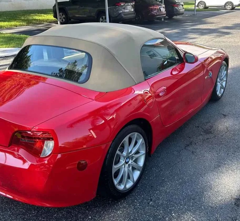 2007 BMW E85 Z4 Roadster - Image 4 of 10