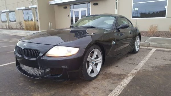 2008 BMW E86 Z4 Coupe - Image 2 of 19