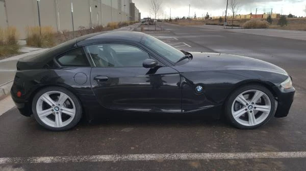 2008 BMW E86 Z4 Coupe - Image 4 of 19