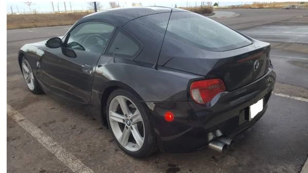 2008 BMW E86 Z4 Coupe - Image 19 of 19