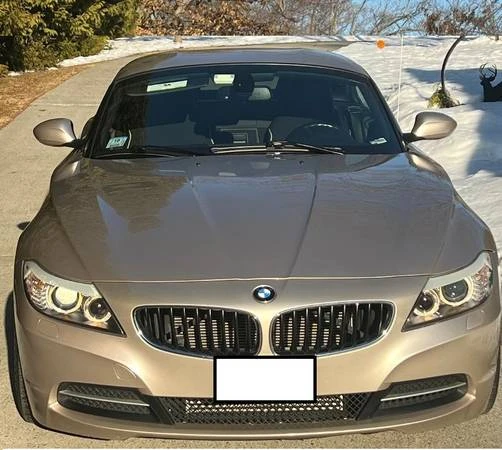 2013 BMW E89 Z4 Roadster - Image 3 of 13