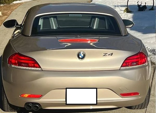 2013 BMW E89 Z4 Roadster - Image 7 of 13