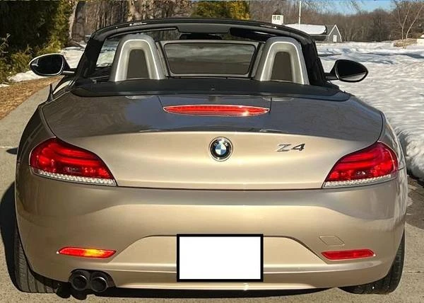 2013 BMW E89 Z4 Roadster - Image 8 of 13