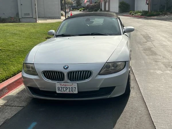 2007 BMW E85 Z4 Roadster - Image 3 of 7