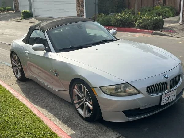 2007 BMW E85 Z4 Roadster - Image 2 of 7