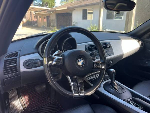 2007 BMW E85 Z4 Roadster - Image 4 of 7
