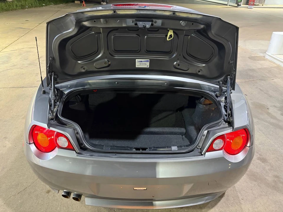 2003 BMW E85 Z4 Roadster - Image 13 of 21