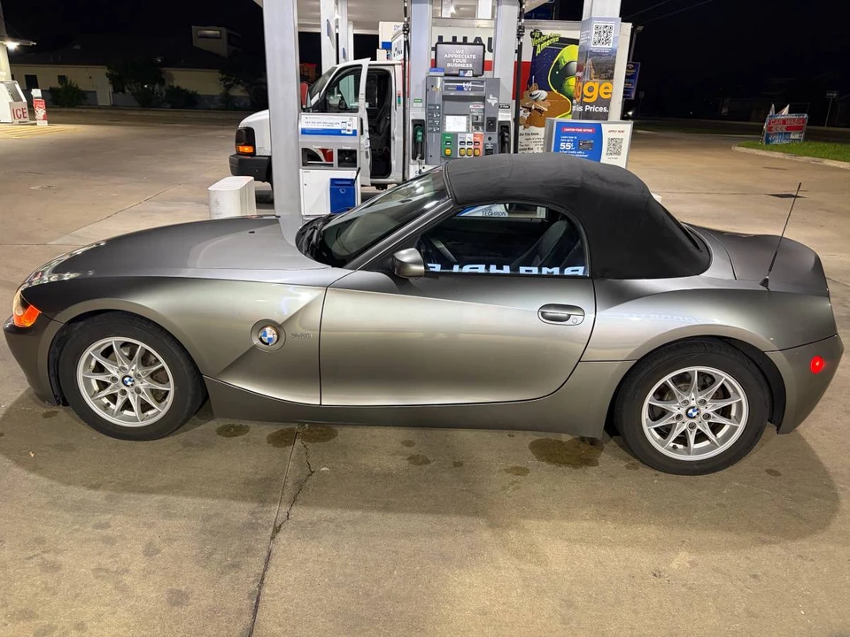 2003 BMW E85 Z4 Roadster - Image 8 of 21