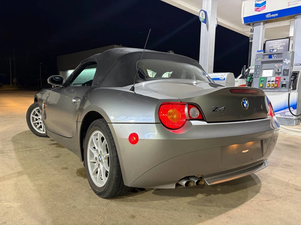 2003 BMW E85 Z4 Roadster - Image 3 of 21