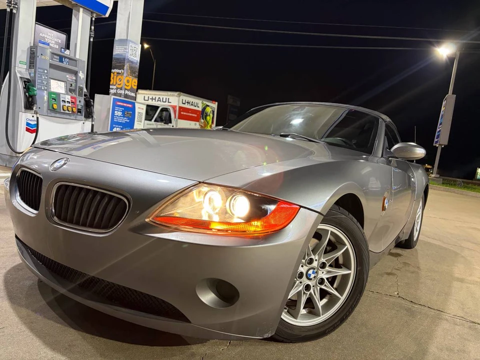 2003 BMW E85 Z4 Roadster - Image 5 of 21