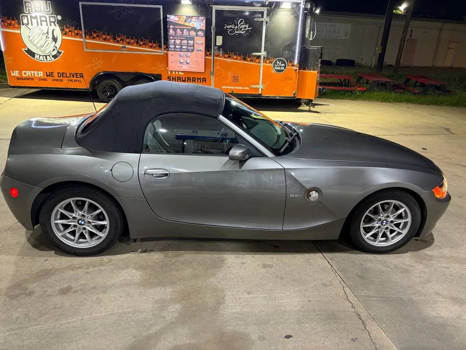 2003 BMW E85 Z4 Roadster - Image 20 of 21