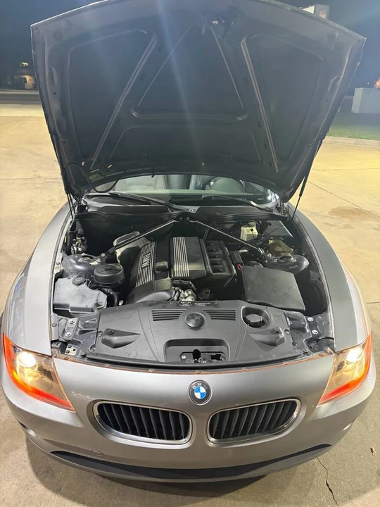 2003 BMW E85 Z4 Roadster - Image 14 of 21