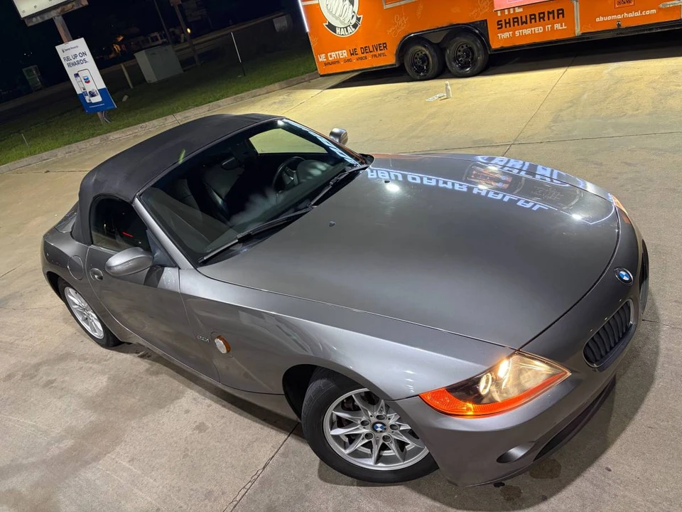 2003 BMW E85 Z4 Roadster - Image 2 of 21