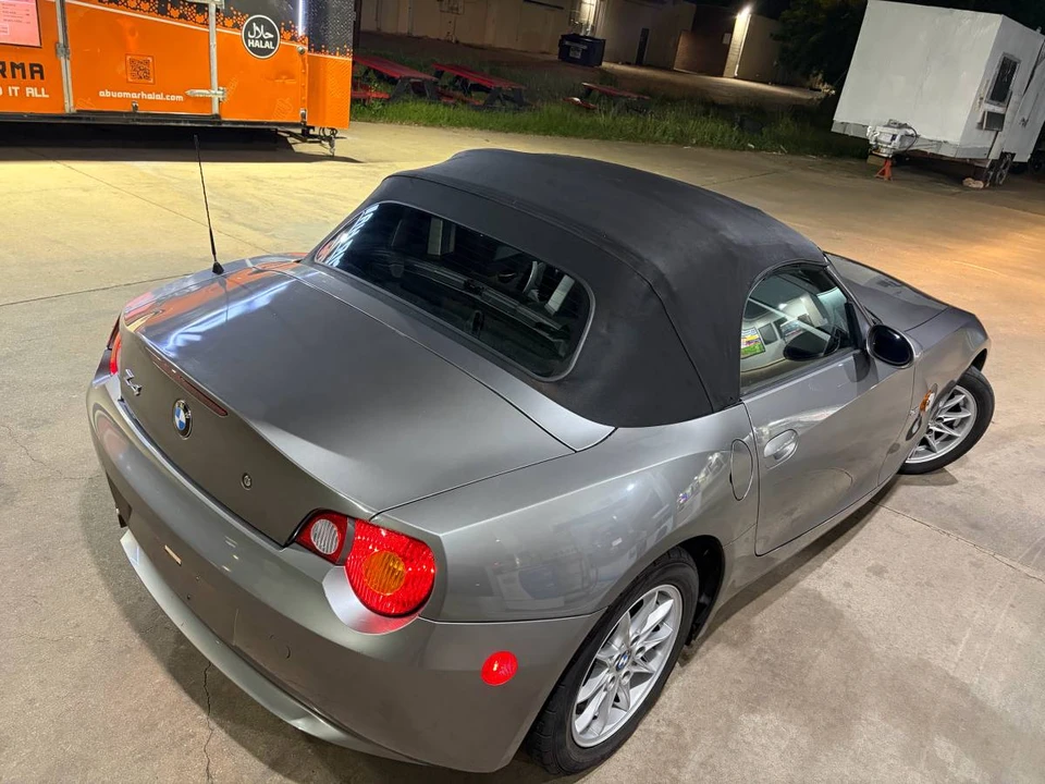 2003 BMW E85 Z4 Roadster - Image 7 of 21