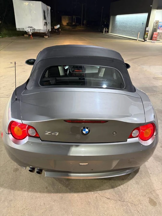 2003 BMW E85 Z4 Roadster - Image 6 of 21