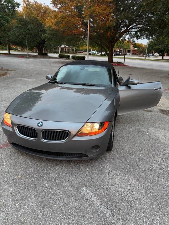 2003 BMW E85 Z4 Roadster - Image 9 of 21