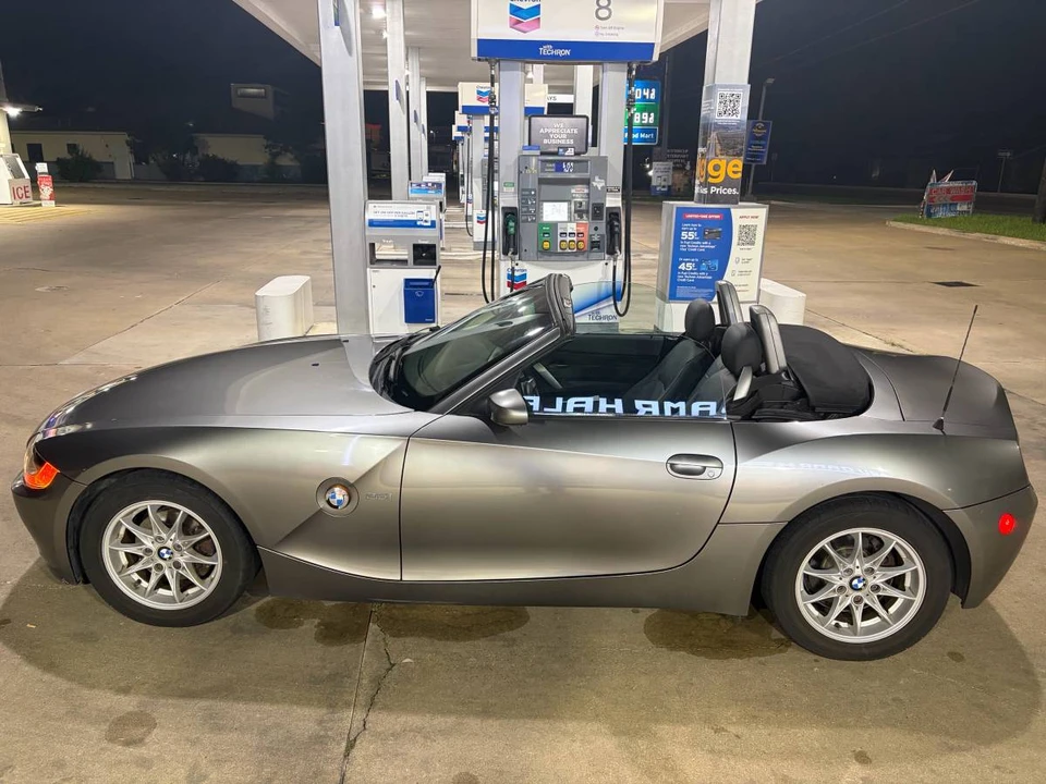 2003 BMW E85 Z4 Roadster - Image 15 of 21