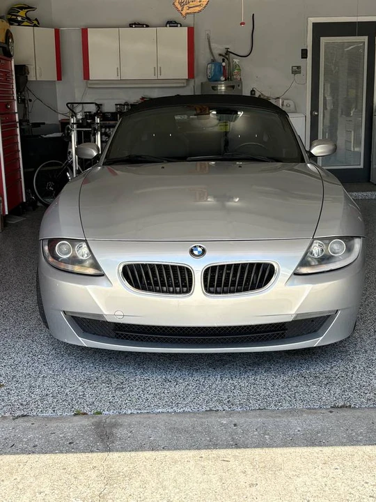 2008 BMW E85 Z4 Roadster - Image 2 of 8