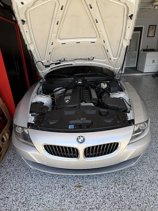 2008 BMW E85 Z4 Roadster - Image 8 of 8
