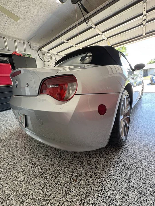 2008 BMW E85 Z4 Roadster - Image 7 of 8
