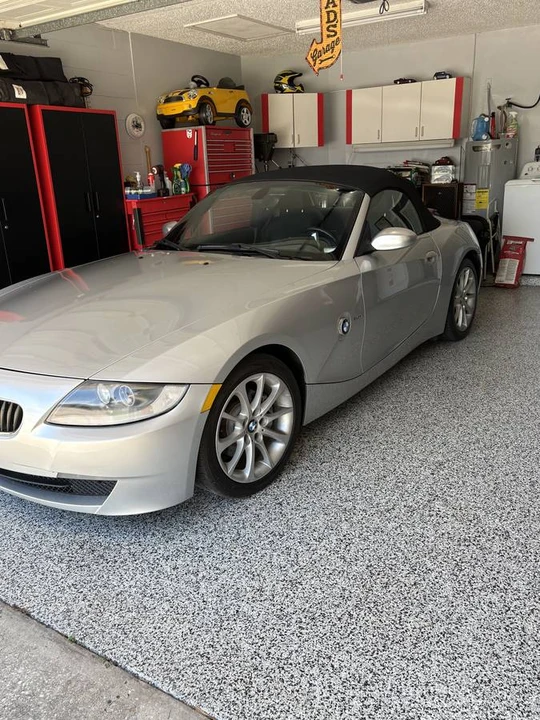 2008 BMW E85 Z4 Roadster - Image 3 of 8