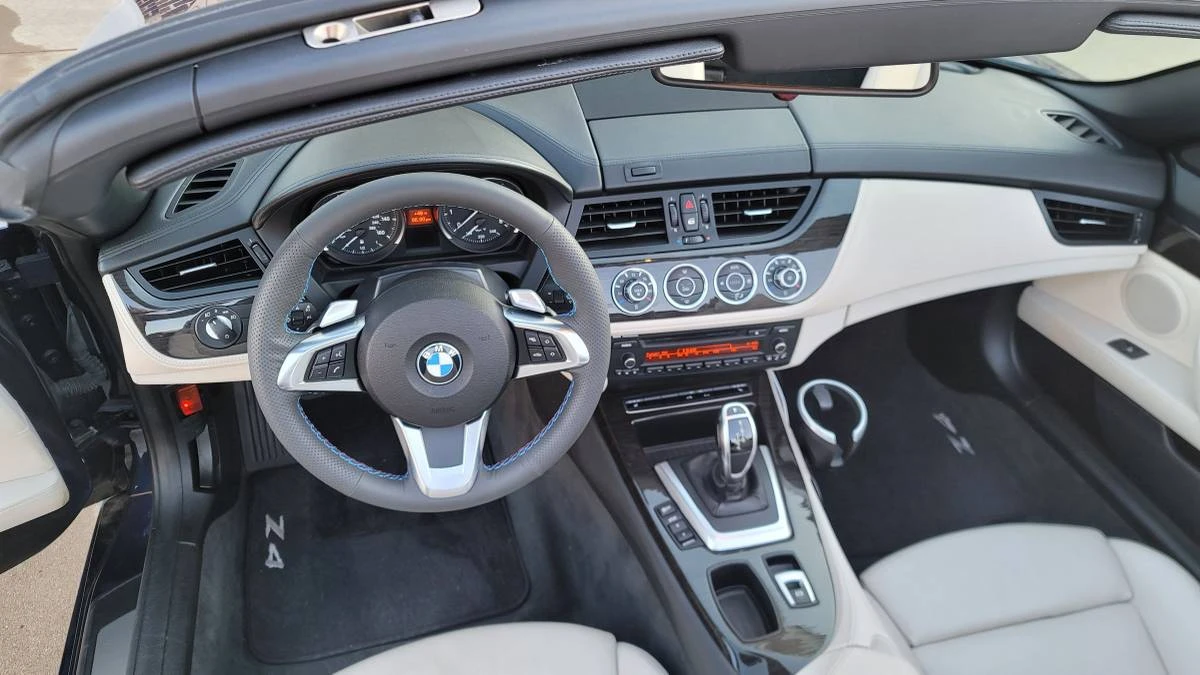 2009 BMW E89 Z4 Roadster - Image 12 of 24