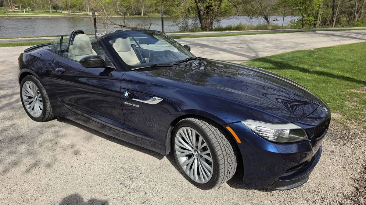 2009 BMW E89 Z4 Roadster - Image 2 of 24