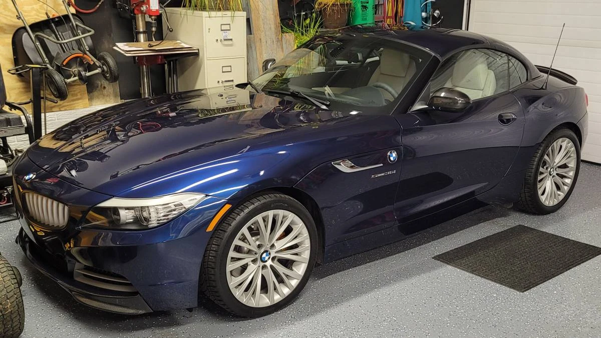 2009 BMW E89 Z4 Roadster - Image 14 of 24
