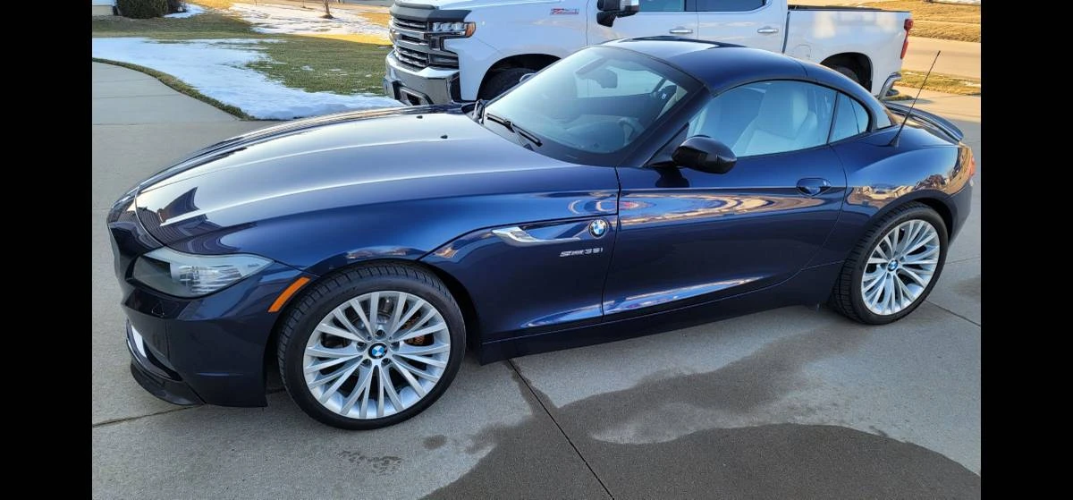 2009 BMW E89 Z4 Roadster - Image 7 of 24