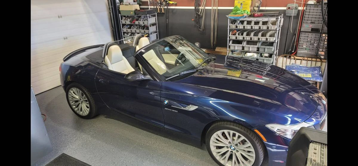 2009 BMW E89 Z4 Roadster - Image 21 of 24