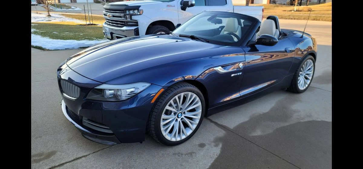 2009 BMW E89 Z4 Roadster - Image 8 of 24